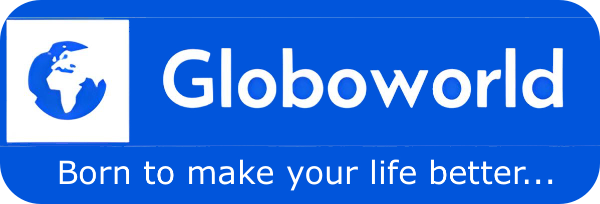 Globoworld Logo