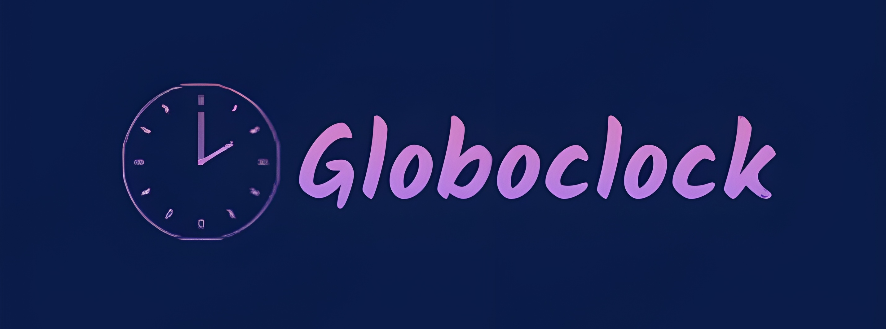 Globoclock Logo